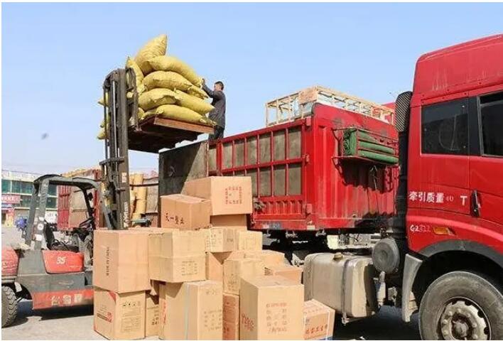 厦门到荔浦市物流专线