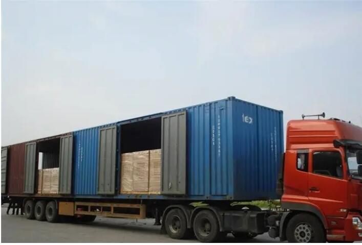 厦门到荔浦市整车运输