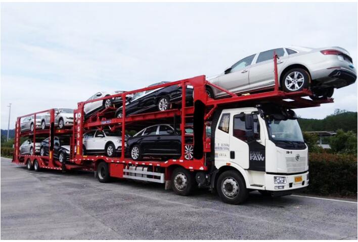 厦门到荔浦市轿车托运